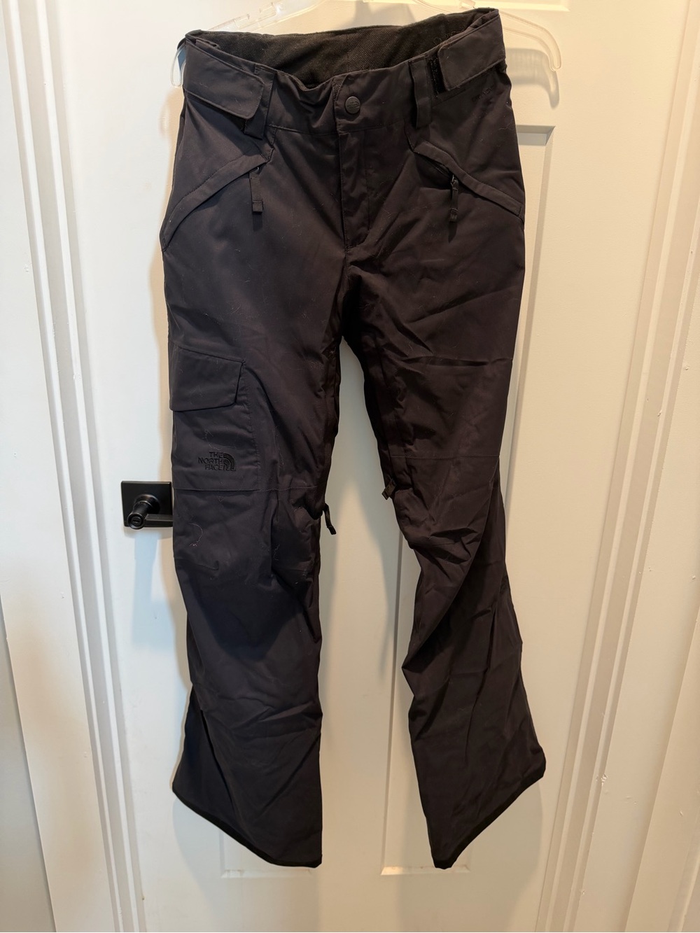 The North Face Women’s Black Ski Shell Pants